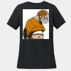 Women's 100% Ring Spun Cotton T Shirt Thumbnail