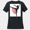 Women's 100% Ring Spun Cotton T Shirt Thumbnail
