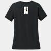 Women's 100% Ring Spun Cotton T Shirt Thumbnail