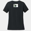 Women's 100% Ring Spun Cotton T Shirt Thumbnail