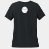 Women's 100% Ring Spun Cotton T Shirt Thumbnail