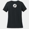 Women's 100% Ring Spun Cotton T Shirt Thumbnail