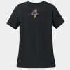 Women's 100% Ring Spun Cotton T Shirt Thumbnail
