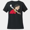 Women's 100% Ring Spun Cotton T Shirt Thumbnail