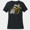 Women's 100% Ring Spun Cotton T Shirt Thumbnail