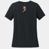 Women's 100% Ring Spun Cotton T Shirt Thumbnail