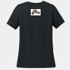 Women's 100% Ring Spun Cotton T Shirt Thumbnail