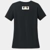 Women's 100% Ring Spun Cotton T Shirt Thumbnail