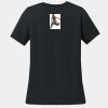 Women's 100% Ring Spun Cotton T Shirt Thumbnail