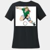 Women's 100% Ring Spun Cotton T Shirt Thumbnail