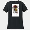 Women's 100% Ring Spun Cotton T Shirt Thumbnail