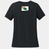 Women's 100% Ring Spun Cotton T Shirt Thumbnail