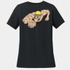 Ladies 100% Ring Spun Cotton T Shirt Thumbnail