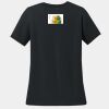 Women's 100% Ring Spun Cotton T Shirt Thumbnail