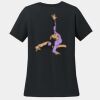 Women's 100% Ring Spun Cotton T Shirt Thumbnail