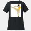 Women's 100% Ring Spun Cotton T Shirt Thumbnail