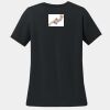 Women's 100% Ring Spun Cotton T Shirt Thumbnail
