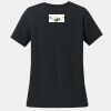 Women's 100% Ring Spun Cotton T Shirt Thumbnail
