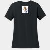 Women's 100% Ring Spun Cotton T Shirt Thumbnail