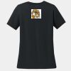 Women's 100% Ring Spun Cotton T Shirt Thumbnail