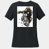 Women's 100% Ring Spun Cotton T Shirt Thumbnail