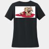 Women's 100% Ring Spun Cotton T Shirt Thumbnail
