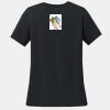 Women's 100% Ring Spun Cotton T Shirt Thumbnail