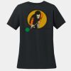 Women's 100% Ring Spun Cotton T Shirt Thumbnail