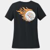 Women's 100% Ring Spun Cotton T Shirt Thumbnail