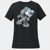 Women's 100% Ring Spun Cotton T Shirt Thumbnail