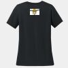 Women's 100% Ring Spun Cotton T Shirt Thumbnail