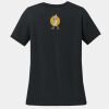 Women's 100% Ring Spun Cotton T Shirt Thumbnail