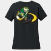 Women's 100% Ring Spun Cotton T Shirt Thumbnail