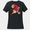 Women's 100% Ring Spun Cotton T Shirt Thumbnail