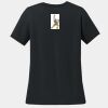 Women's 100% Ring Spun Cotton T Shirt Thumbnail