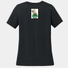 Women's 100% Ring Spun Cotton T Shirt Thumbnail