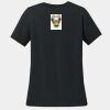 Women's 100% Ring Spun Cotton T Shirt Thumbnail