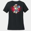 Women's 100% Ring Spun Cotton T Shirt Thumbnail