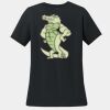 Women's 100% Ring Spun Cotton T Shirt Thumbnail