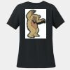 Women's 100% Ring Spun Cotton T Shirt Thumbnail