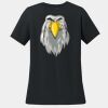 Women's 100% Ring Spun Cotton T Shirt Thumbnail