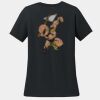 Women's 100% Ring Spun Cotton T Shirt Thumbnail