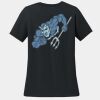 Women's 100% Ring Spun Cotton T Shirt Thumbnail