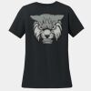 Women's 100% Ring Spun Cotton T Shirt Thumbnail