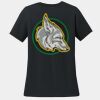 Women's 100% Ring Spun Cotton T Shirt Thumbnail