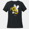 Women's 100% Ring Spun Cotton T Shirt Thumbnail
