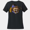 Women's 100% Ring Spun Cotton T Shirt Thumbnail