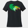 Women's 100% Ring Spun Cotton T Shirt Thumbnail