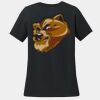 Women's 100% Ring Spun Cotton T Shirt Thumbnail