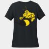 Women's 100% Ring Spun Cotton T Shirt Thumbnail